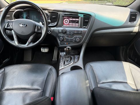 Used 2013 Kia Optima SX w/ Limited Pkg FWD image 17
