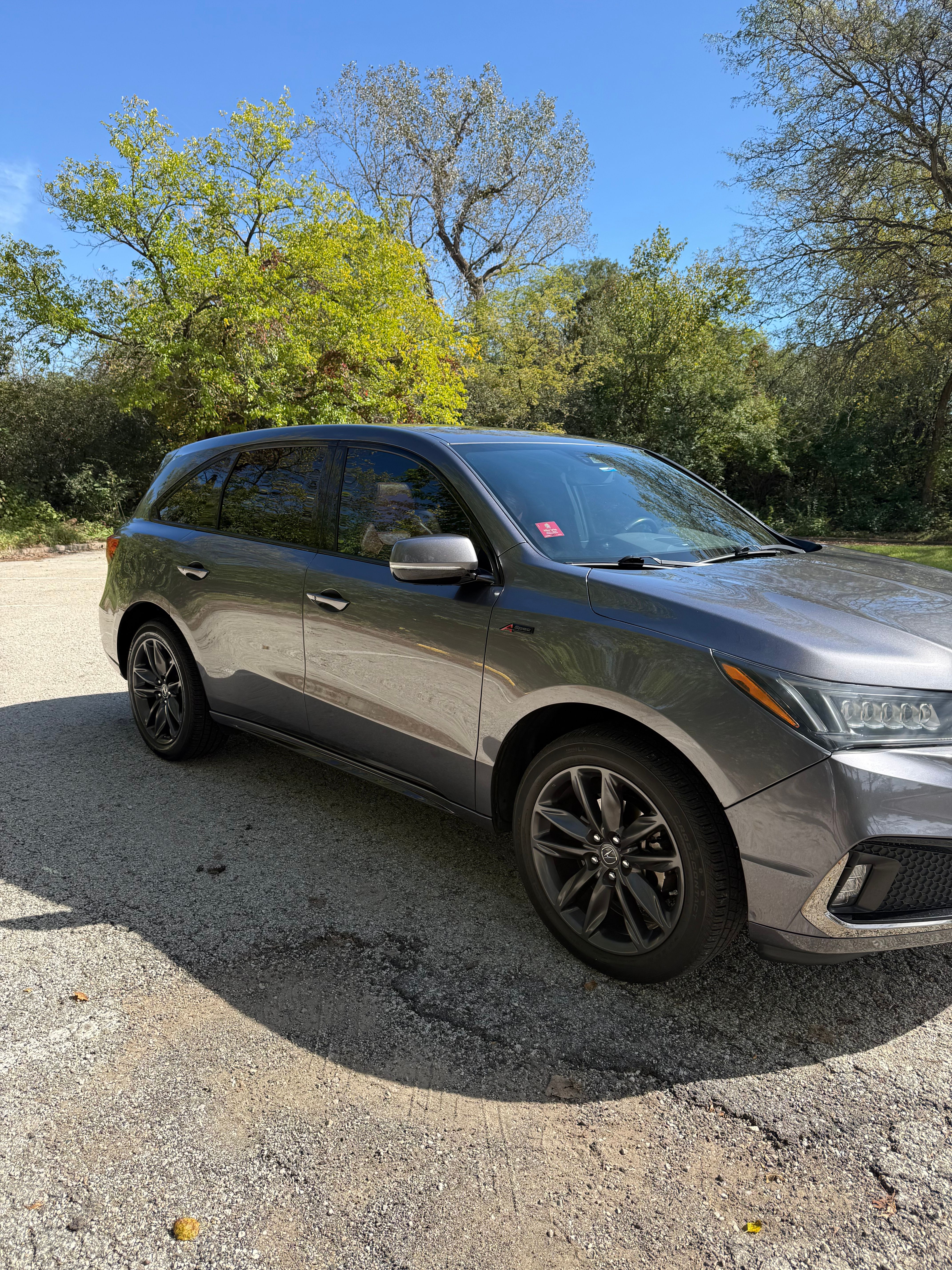 Used 2020 Acura MDX w/ Technology Package AWD/4WD image 4