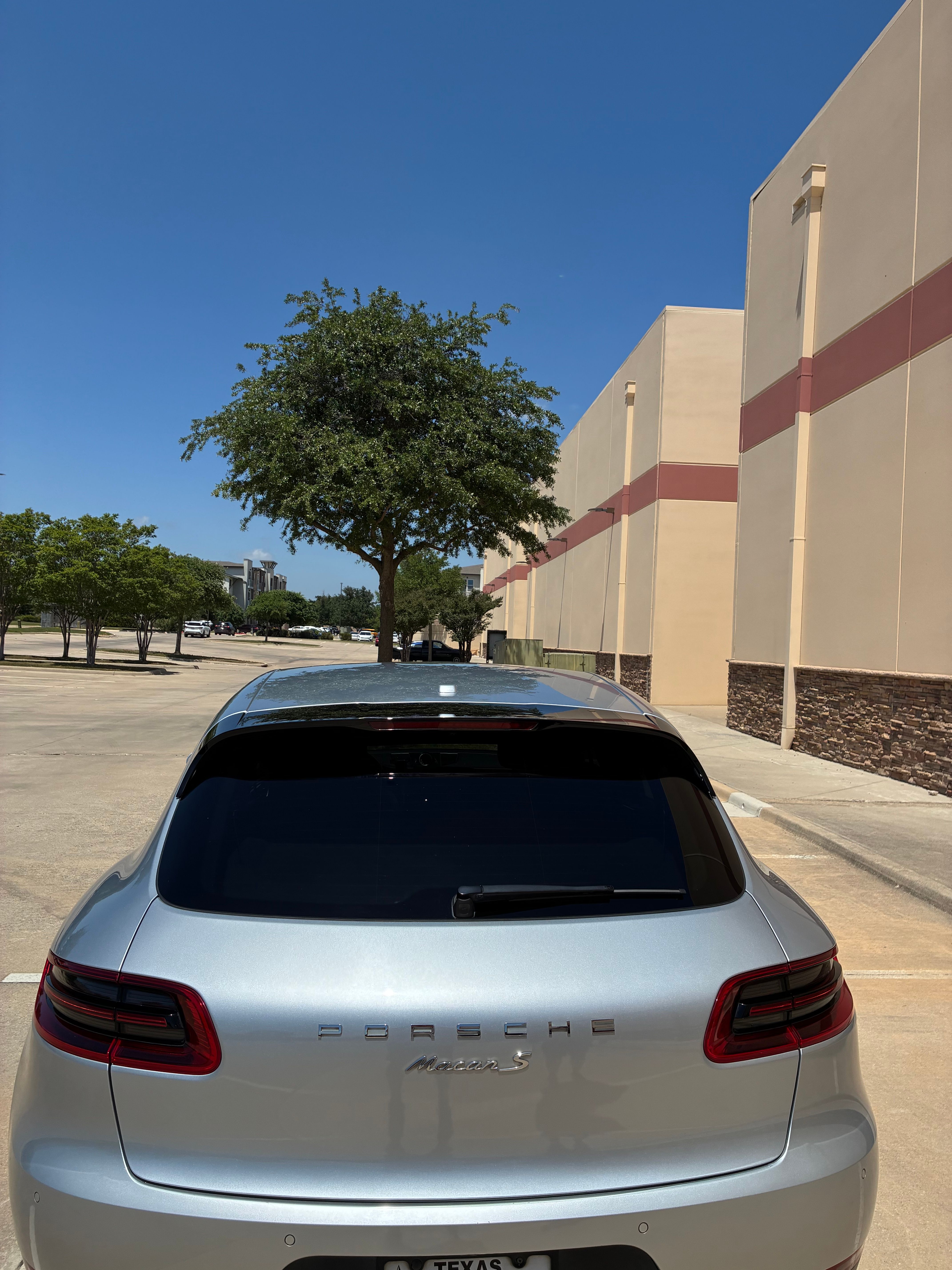 Used 2016 Porsche Macan S AWD/4WD image 5