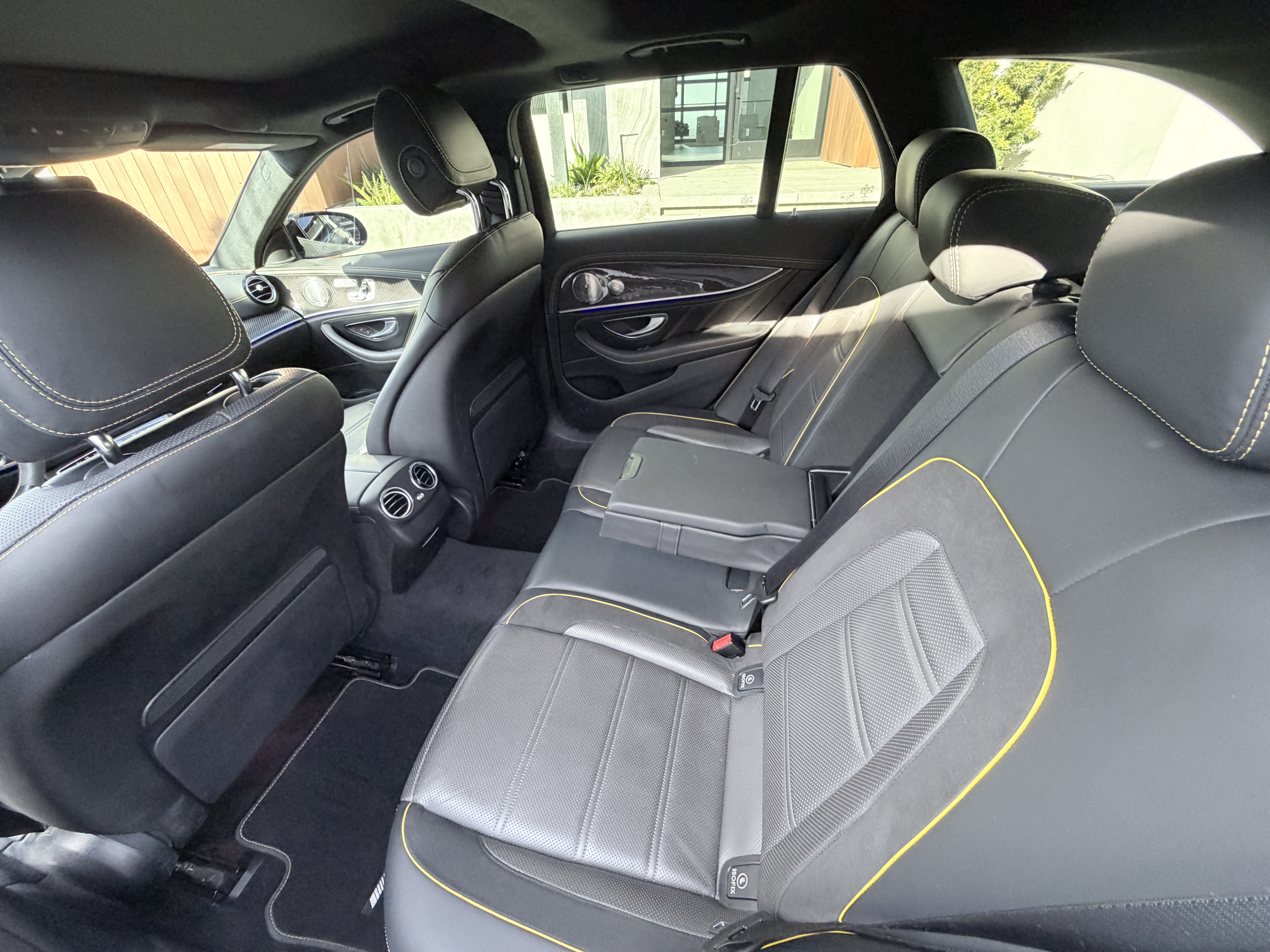 Used 2023 Mercedes-Benz E 63 AMG S image 10