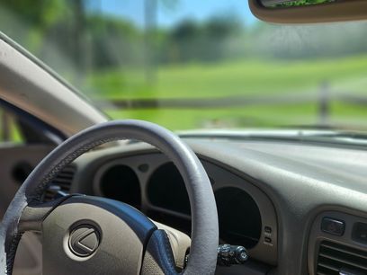 Used 2000 Lexus GS 300