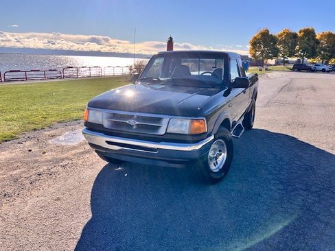 Used 1995 Ford Ranger 4x4 SuperCab image 4