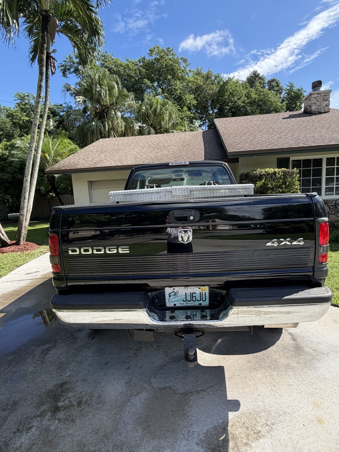 Used 1997 Dodge Ram 1500 Truck 4x4 Club Cab image 5