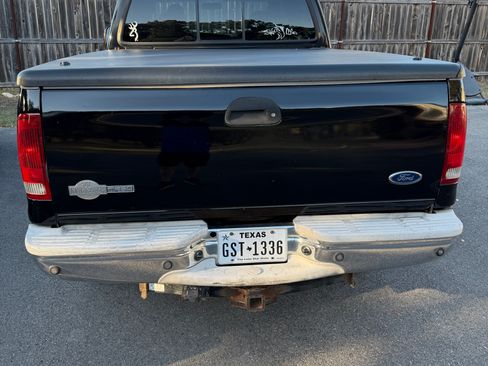 Used 2006 Ford F250 King Ranch image 6