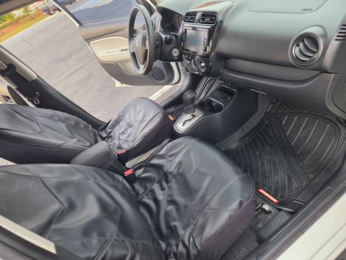 Used 2019 Mitsubishi Mirage G4 ES image 10