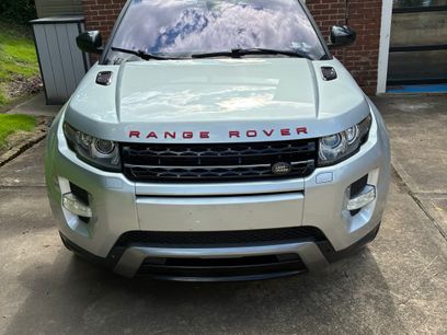 Used 2014 Land Rover Range Rover Evoque Dynamic