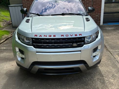 Used 2014 Land Rover Range Rover Evoque Dynamic AWD/4WD image 1