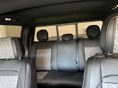Used 2025 Ford F150 XLT w/ Equipment Group 302A MID AWD/4WD image 5