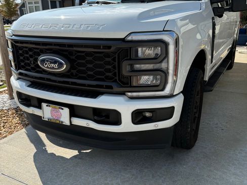 Used 2024 Ford F350 Lariat w/ Lariat Ultimate Package AWD/4WD image 2