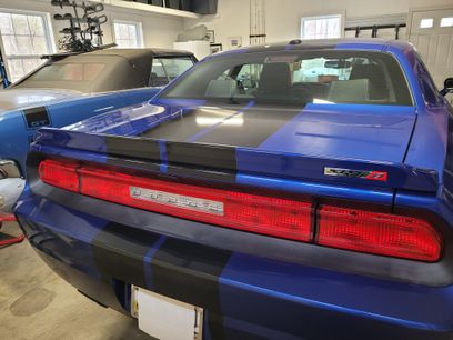 Used 2012 Dodge Challenger SRT8 w/ Premium Sound Group