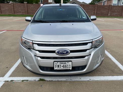 Used 2013 Ford Edge SEL AWD/4WD image 5
