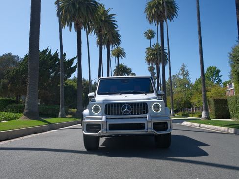 Used 2024 Mercedes-Benz G 63 AMG 4MATIC image 4