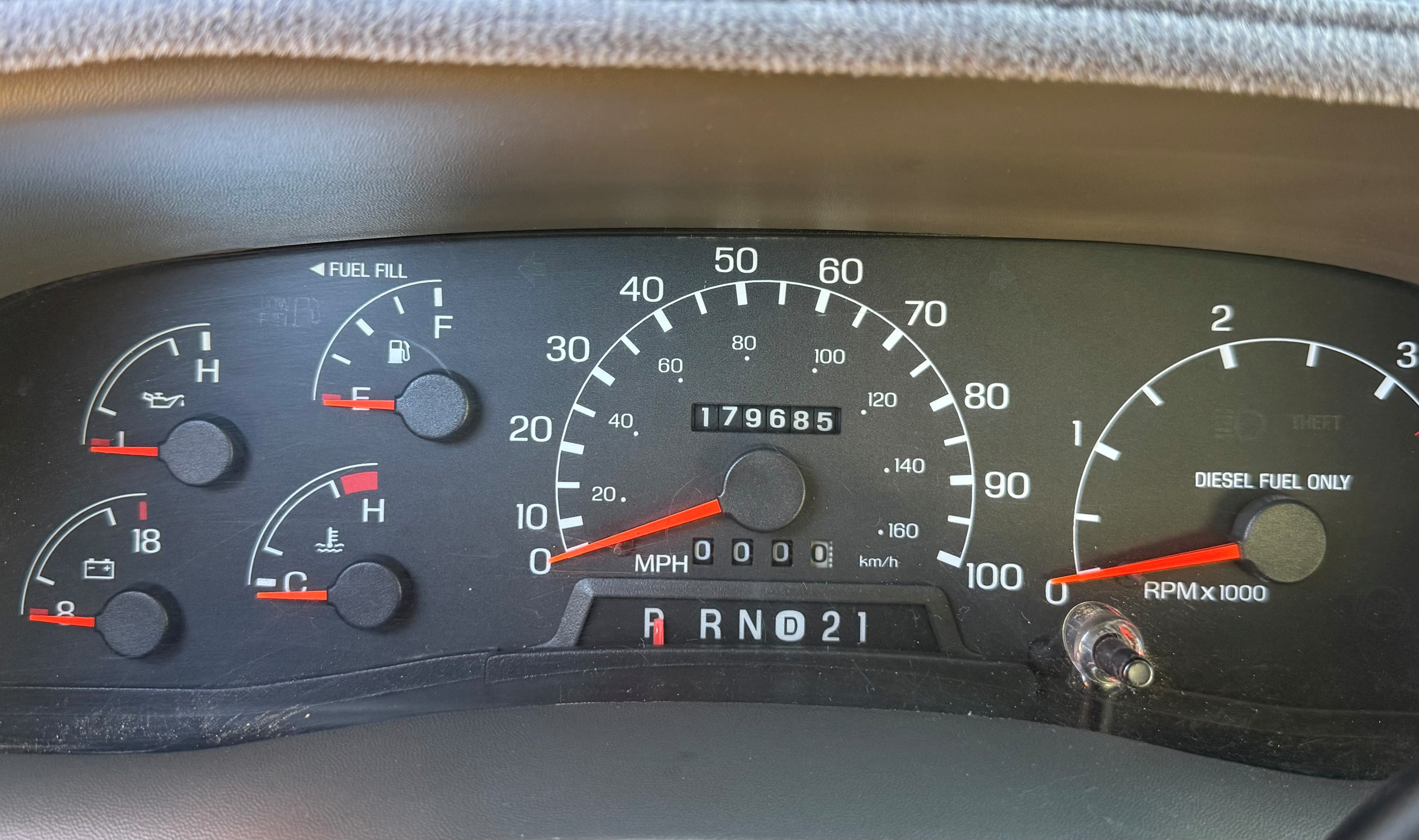 Used 1999 Ford F350 4x4 Crew Cab DRW Super Duty image 17