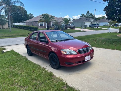 Used 2006 Toyota Corolla CE w/ All Weather Guard Pkg FWD image 2