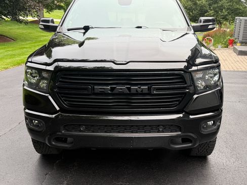 Used 2021 RAM 1500 Big Horn AWD/4WD image 8
