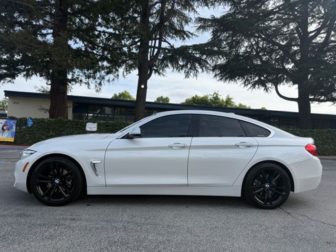Used 2017 BMW 430i Gran Coupe RWD image 2