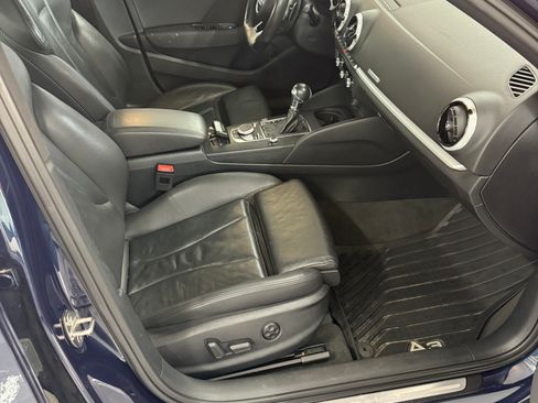 Used 2017 Audi A3 e-tron Premium w/ Sport Package image 11