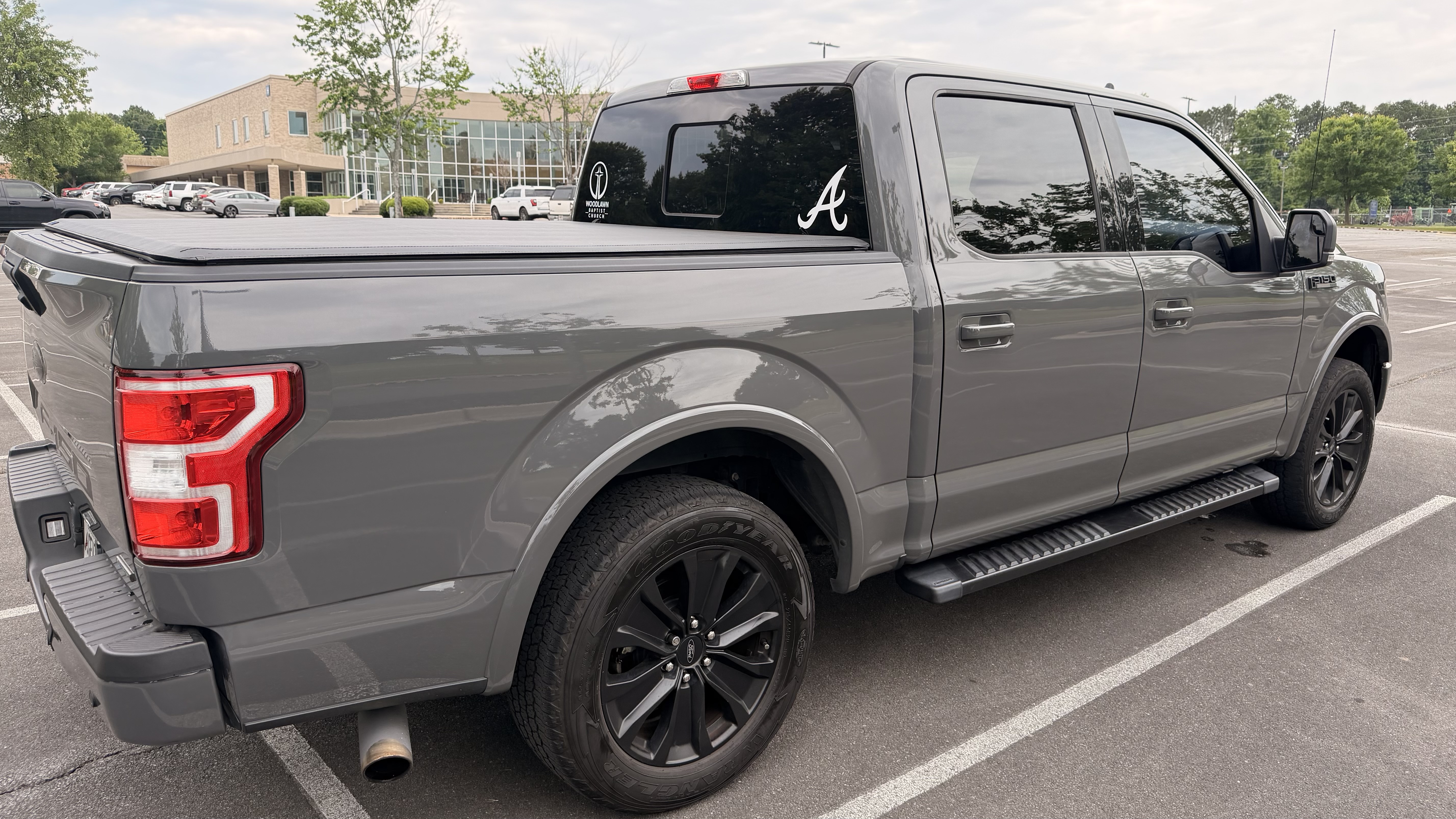 Used 2020 Ford F150 XLT w/ Equipment Group 302A Luxury RWD image 6