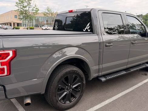 Used 2020 Ford F150 XLT w/ Equipment Group 302A Luxury RWD image 6