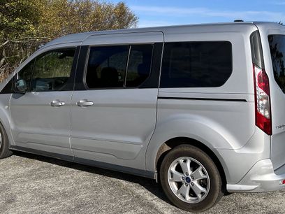 Used 2015 Ford Transit Connect XLT