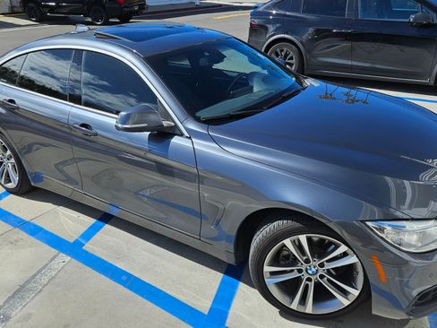 Used 2017 BMW 430i Gran Coupe 430i Gran Coupe 4D image 10