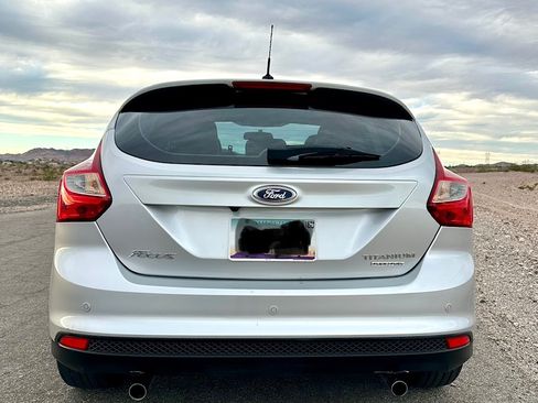 Used 2013 Ford Focus Titanium image 8