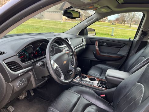 Used 2013 Chevrolet Traverse LTZ w/ LPO, 'HIT The Road' Package image 8