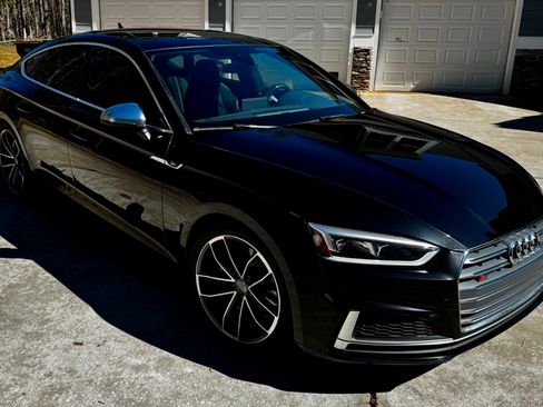 Used 2019 Audi S5 Premium w/ Convenience Package image 5