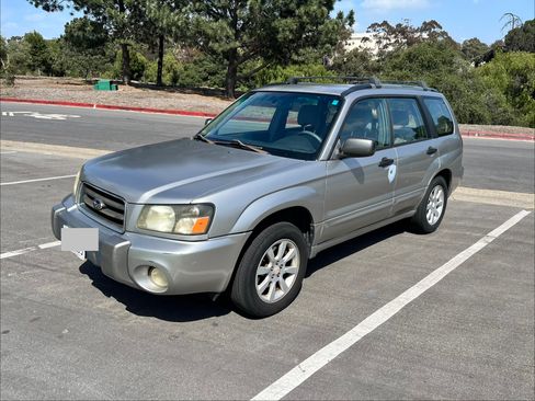 Used 2005 Subaru Forester 2.5XS AWD/4WD image 2
