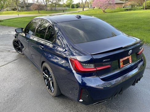 Used 2023 BMW M340i xDrive AWD/4WD image 9