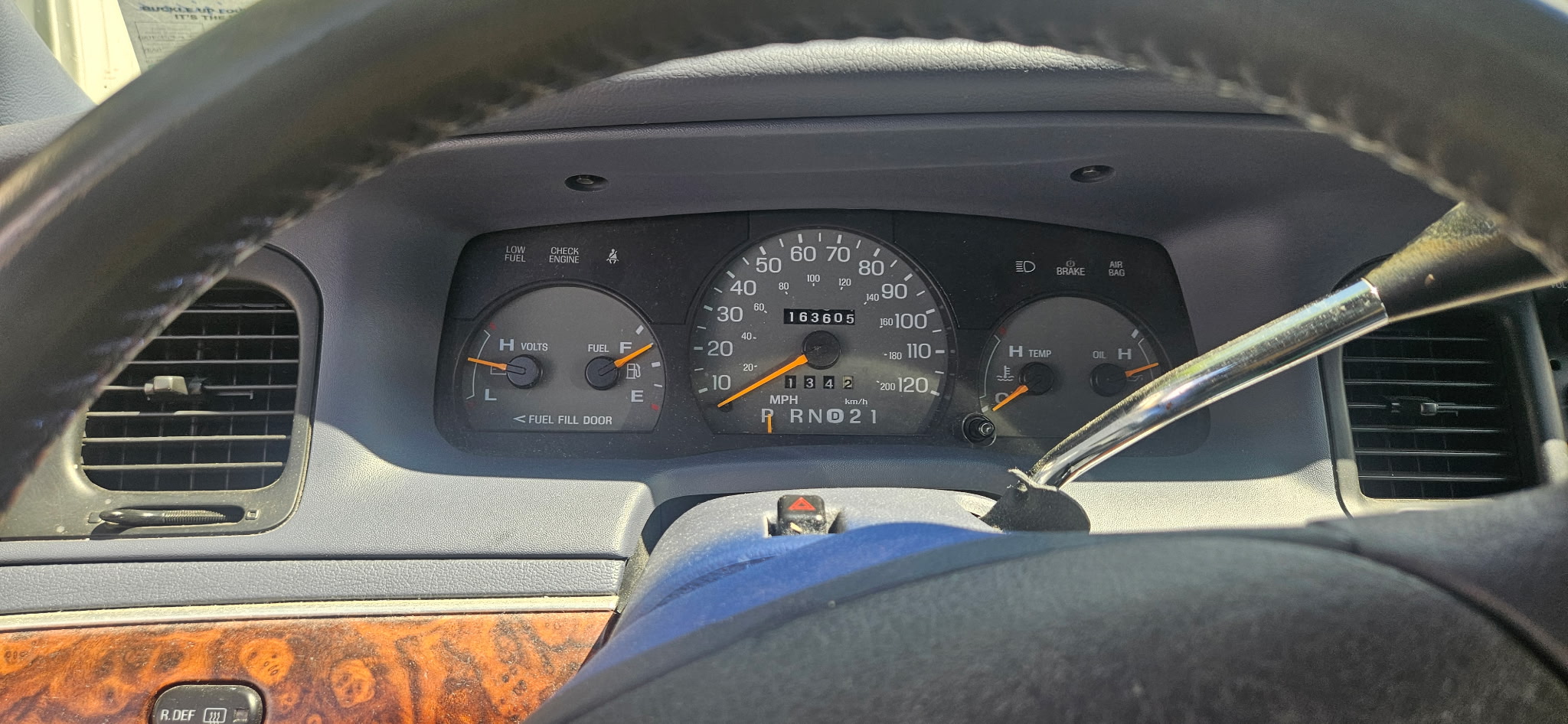 Used 1997 Mercury Grand Marquis LS RWD image 16