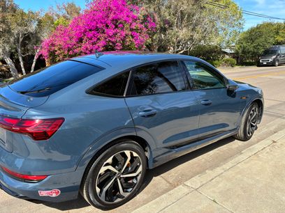 Used 2022 Audi e-tron Premium Plus