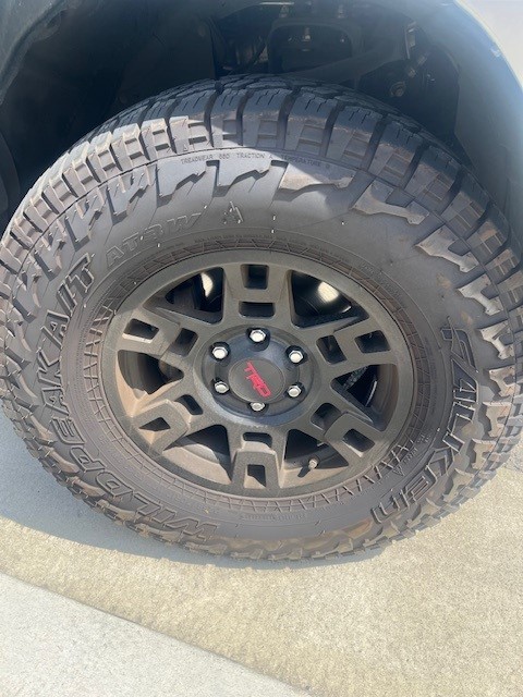 Used 2015 Toyota 4Runner SR5 RWD image 6