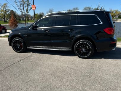 Used 2014 Mercedes-Benz GL 63 AMG 4MATIC