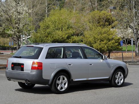Used 2004 Audi allroad 2.7T image 6