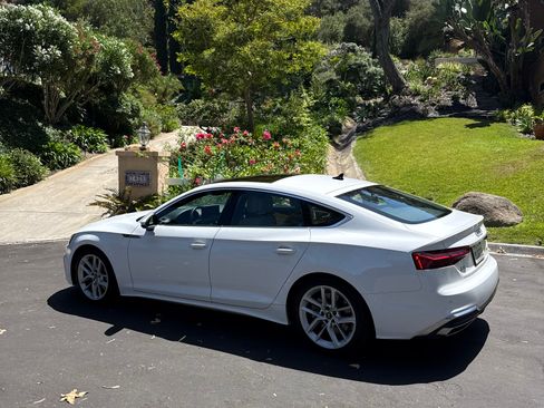 Used 2024 Audi A5 2.0T Premium Plus AWD/4WD image 5