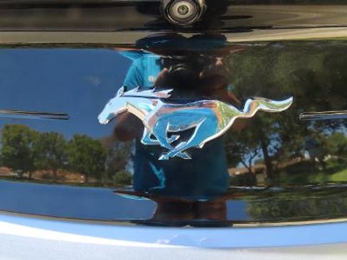 Used 2022 Ford Mustang Premium w/ Coastal Limited Package RWD image 14