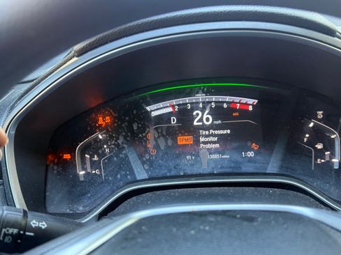 Used 2017 Honda CR-V EX image 6