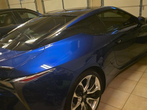 Used 2018 Lexus LC 500 Coupe w/ Launch Edition RWD image 19