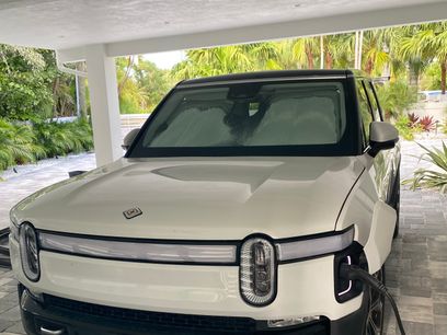 Used 2024 Rivian R1S Adventure
