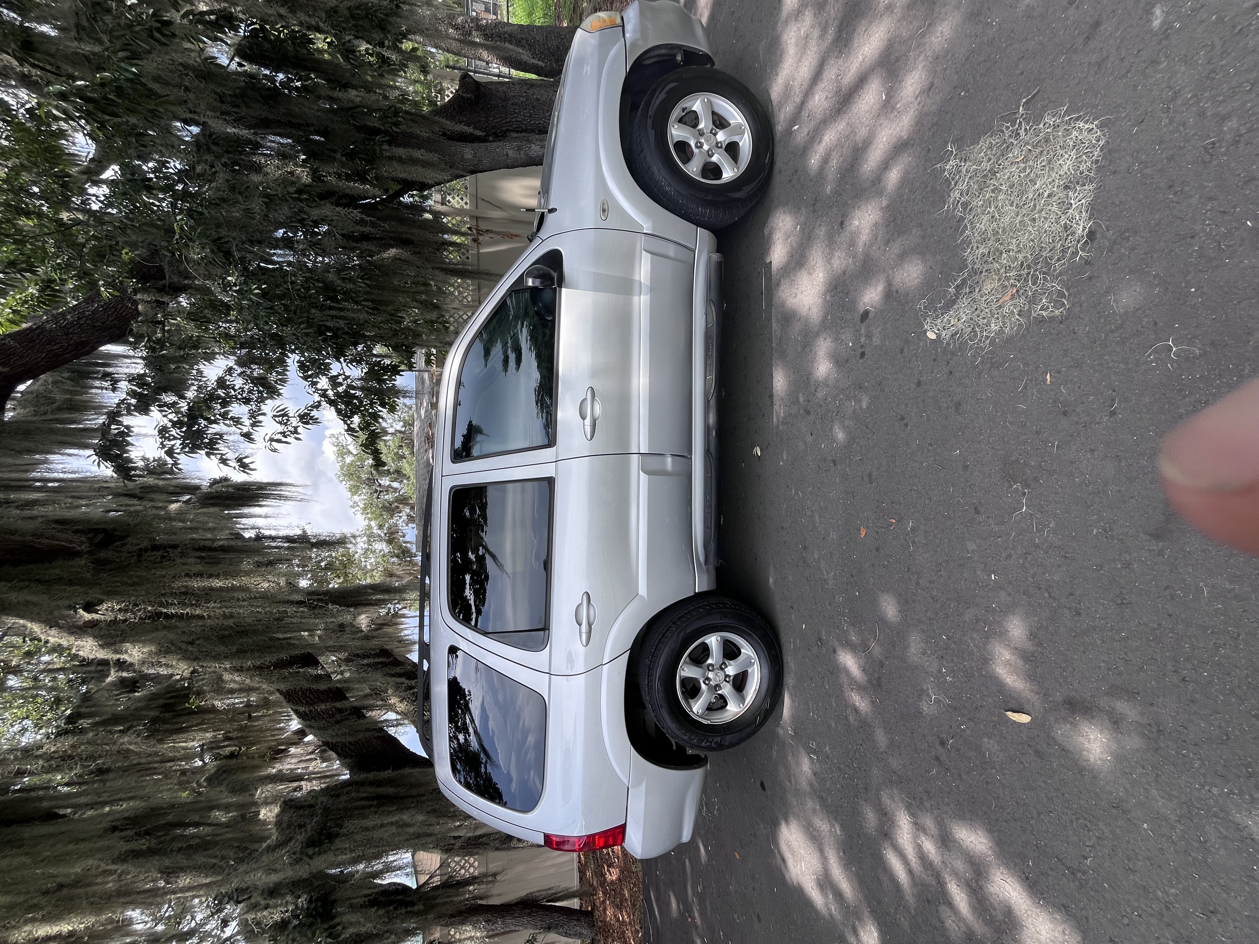 Used 2006 MAZDA Tribute s w/ Package 2 FWD image 4