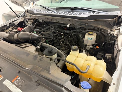 Used 2023 Ford F250 XL w/ XL Driver Assist Package RWD image 16