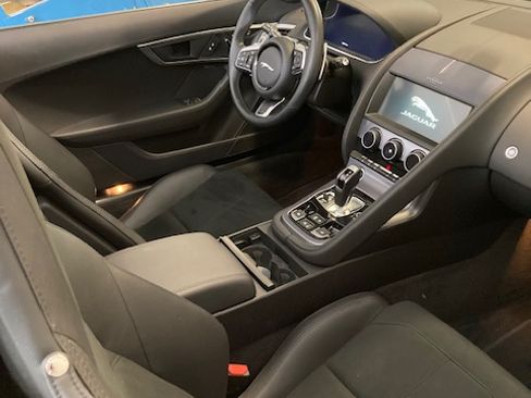 Used 2021 Jaguar F-TYPE P300 Convertible 2D image 22