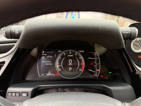 Used 2022 Lexus ES 350 w/ Premium Package image 12