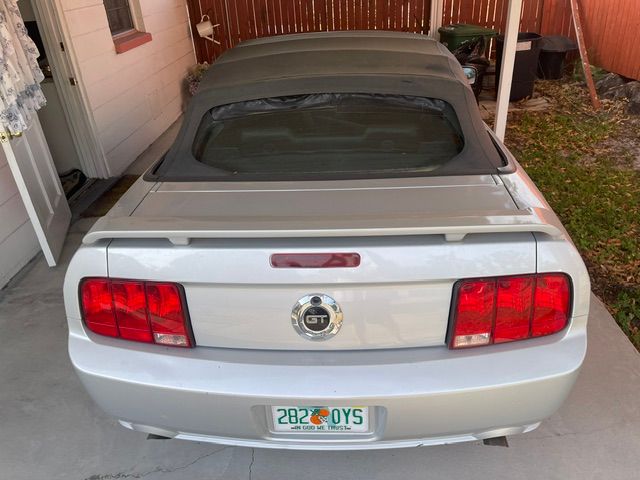 Used 2006 Ford Mustang GT RWD image 5