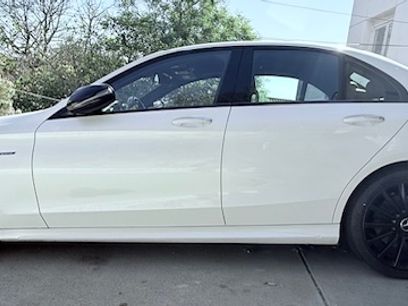 Used 2016 Mercedes-Benz C 450 AMG