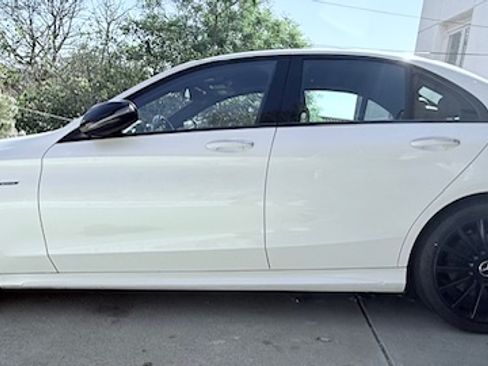 Used 2016 Mercedes-Benz C 450 AMG image 1