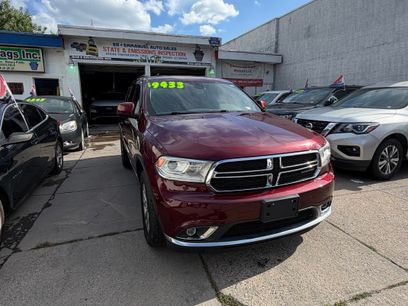 Used 2016 Dodge Durango SXT w/ Quick Order Package 23B