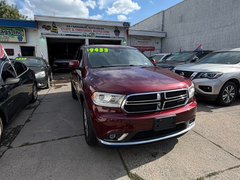 Used 2016 Dodge Durango SXT w/ Quick Order Package 23B AWD/4WD image 1