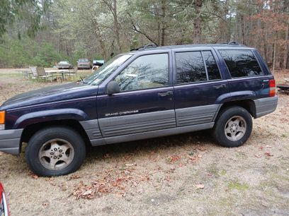 Used 1997 Jeep Grand Cherokee Laredo